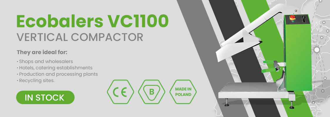 VC1100 compactor
